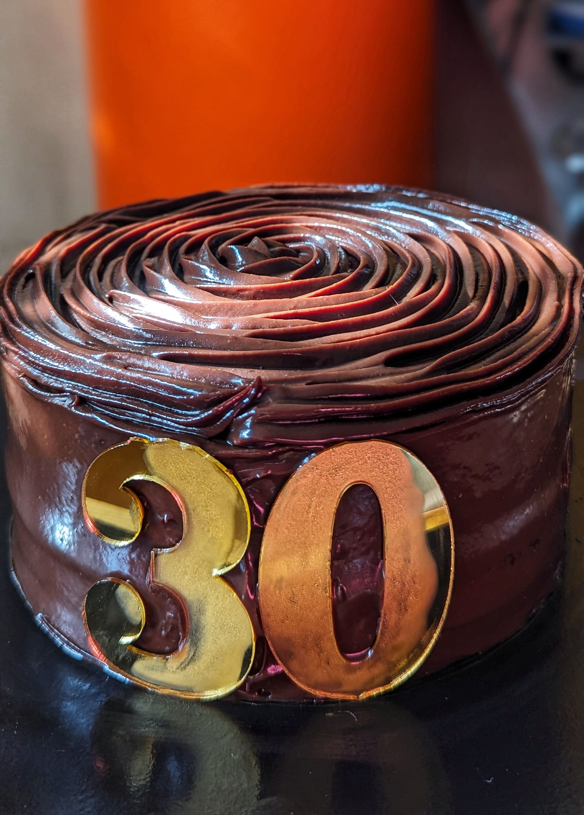 Belgian Dark Chocolate