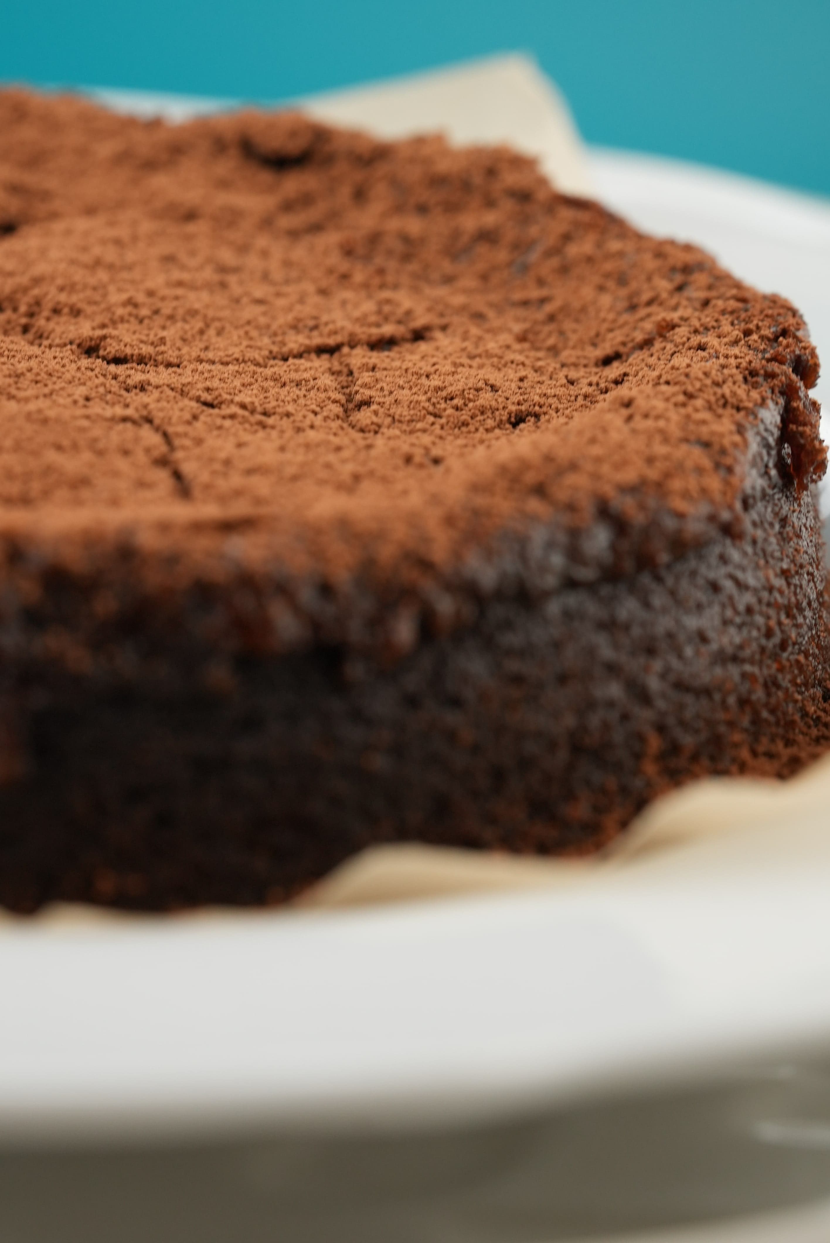 Chocolate Fudge Cake